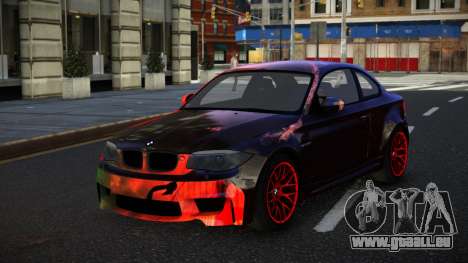 BMW 1M Ganfer S2 pour GTA 4