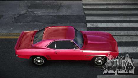 Chevrolet Camaro Tecvocofa für GTA 4