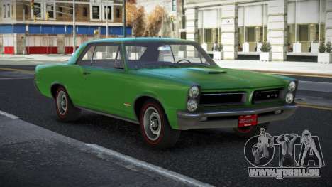 Pontiac GTO Kibaka pour GTA 4
