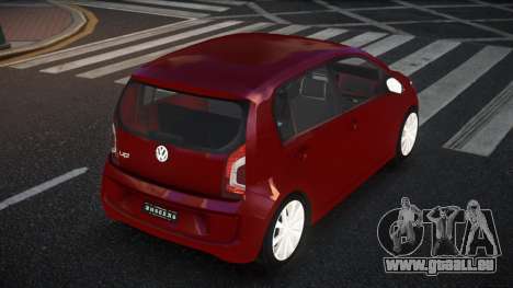 Volkswagen UP Posisibe für GTA 4
