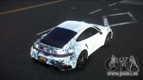 Porsche 911 Gelthber S9 für GTA 4