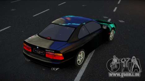 BMW 850 Granithan S13 pour GTA 4
