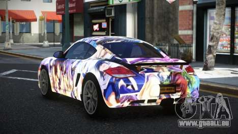 Porsche Cayman Linclasa S13 für GTA 4