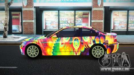 BMW M3 E46 Rissory S1 für GTA 4