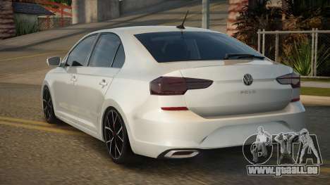 Volkswagen Polo 2022 für GTA San Andreas