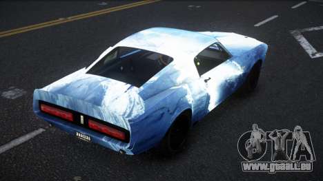 Ford Mustang Phfiasa S1 pour GTA 4