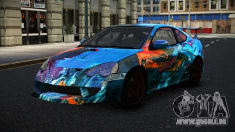 Honda Integra Lynce S3 pour GTA 4