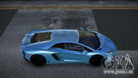 Lamborghini Aventador Nechri für GTA 4