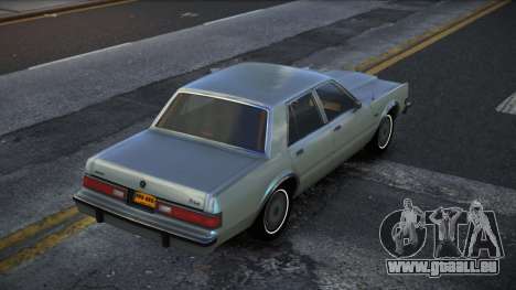 Dodge Diplomat Fafobese pour GTA 4