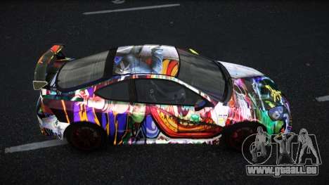 Honda Integra Lynce S7 für GTA 4