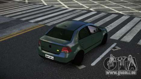 Volkswagen Voyage Wuhizuk für GTA 4