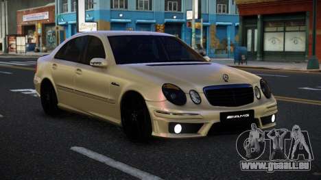 Mercedes-Benz E63 AMG Guyrivoz für GTA 4