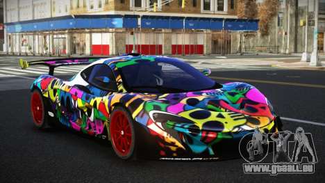 McLaren P1 GTR Anlety S11 pour GTA 4