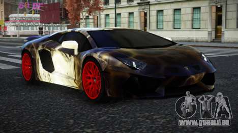 Lamborghini Aventador Nahdo S3 für GTA 4