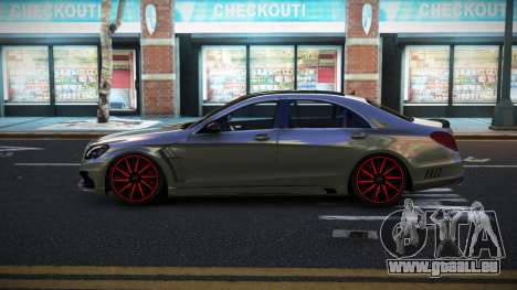 Mercedes-Benz W222 Nedux pour GTA 4