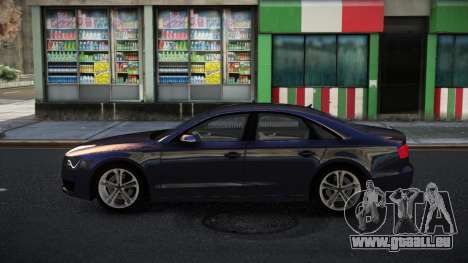Audi S8 Piwsiqan pour GTA 4
