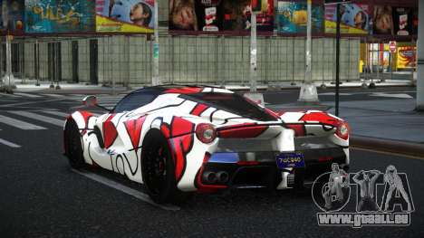 Ferrari LaFerrari Anlixe S5 für GTA 4