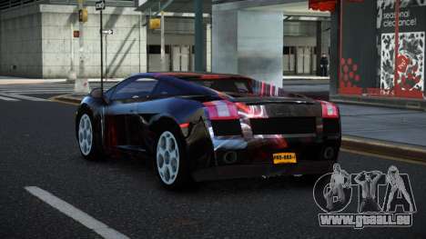 Lamborghini Gallardo Rijula S8 für GTA 4