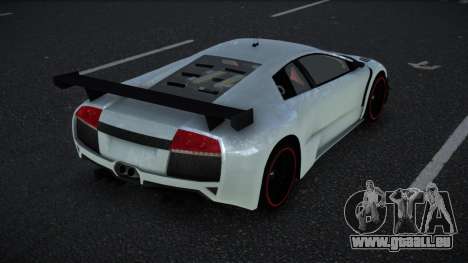 Lamborghini Murcielago Valeju pour GTA 4