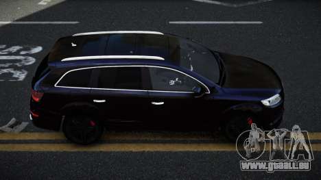 Audi Q7 Zoyicab pour GTA 4