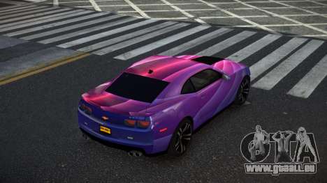 Chevrolet Camaro Ternie S7 für GTA 4