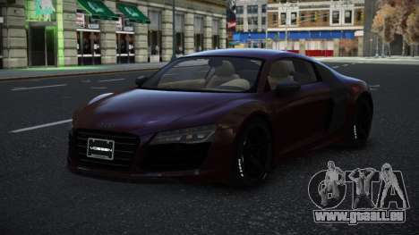 Audi R8 Somnuxe für GTA 4