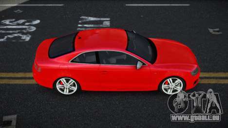 Audi S5 Xiniqih pour GTA 4