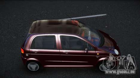 Daewoo Matiz Xipzofuvi pour GTA 4