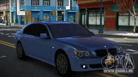 BMW 760Li Videkema pour GTA 4