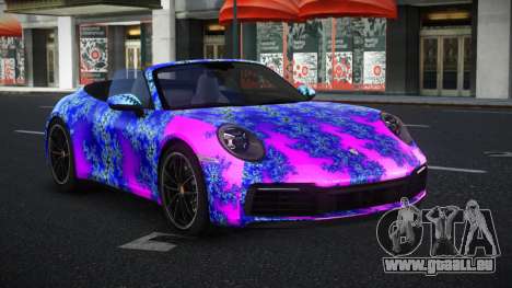 Porsche 911 Venomy S7 für GTA 4