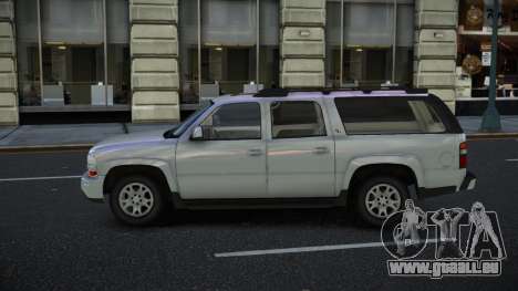Chevrolet Suburban Hoxpot für GTA 4