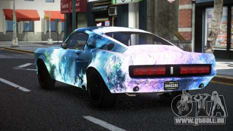 Ford Mustang Phfiasa S7 für GTA 4