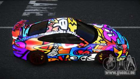 Porsche 911 Micsoz S4 für GTA 4