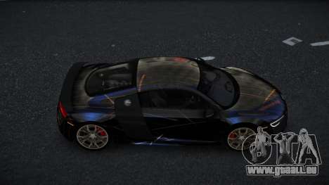 Audi R8 Elkyro S5 pour GTA 4