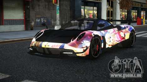 Pagani Huayra Jorcke S6 für GTA 4