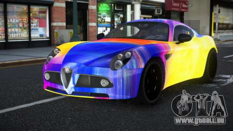 Alfa Romeo 8C Thraca S9 für GTA 4