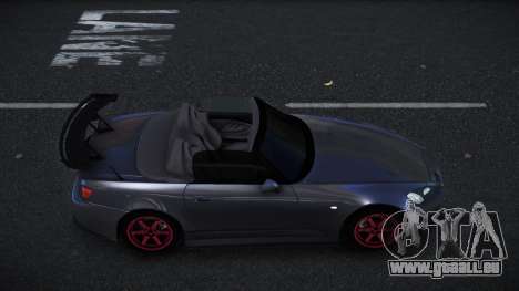 Honda S2000 Hantyco für GTA 4