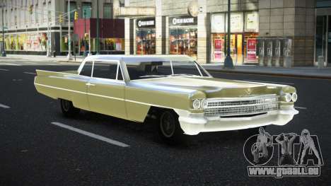 Cadillac Deville Sutikik für GTA 4