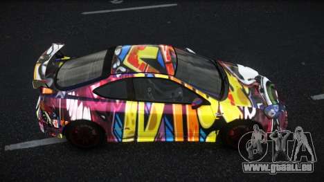 Honda Integra Lynce S5 pour GTA 4