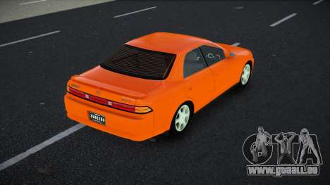 Toyota Mark Yucpedis für GTA 4
