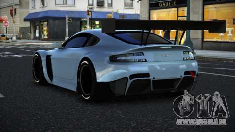 Aston Martin Vantage Tihe für GTA 4