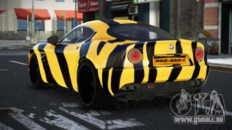 Alfa Romeo 8C Thraca S1 für GTA 4