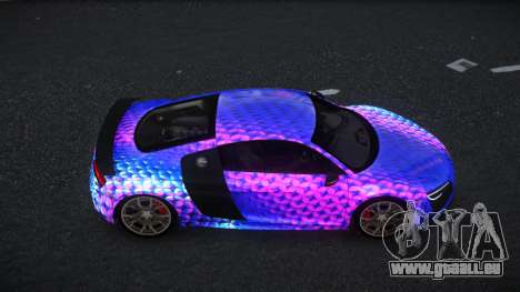 Audi R8 Elkyro S10 für GTA 4