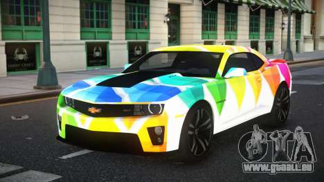 Chevrolet Camaro Ternie S2 für GTA 4
