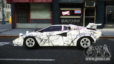 Lamborghini Countach Ragrace S11 für GTA 4