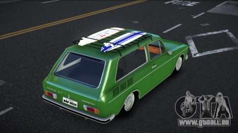 Volkswagen Type 3 Nehlo für GTA 4