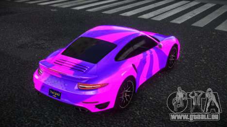 Porsche 911 Ahsod S10 pour GTA 4