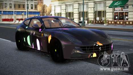 Ferrari FF Mikimsa S4 pour GTA 4