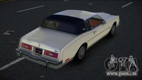 Buick Riviera Esaz pour GTA 4