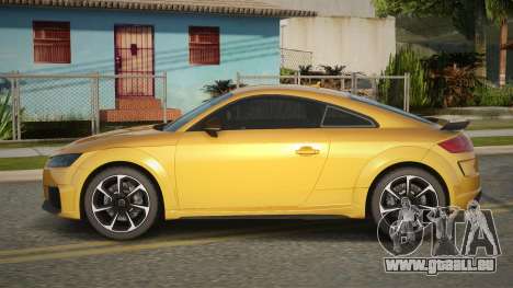 Audi TT RS Hunley für GTA San Andreas